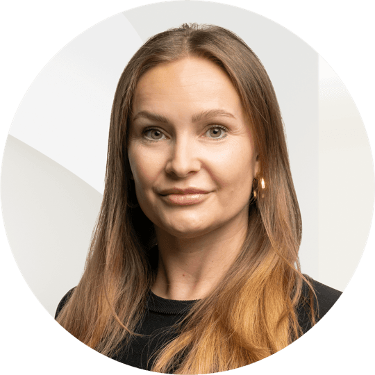 Porträtfoto von Svenja Neuhaus