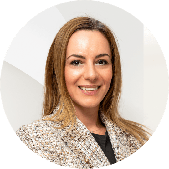 Φωτογραφία πορτρέτου του Maria Manioudaki