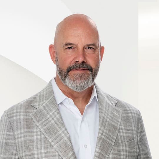 Porträtfoto von Peter Kolisnyk