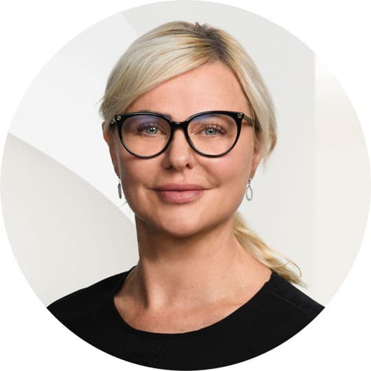 Portrait photo of Petra Marx-Domke