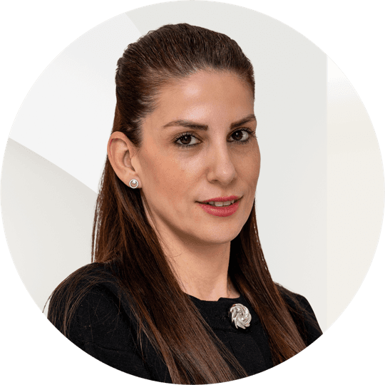 Φωτογραφία πορτρέτου του Vasiliki Vasileiou