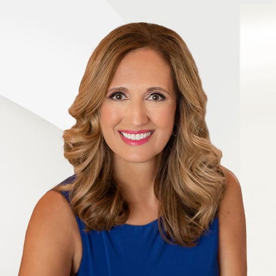 Porträtfoto von Sandy Hansel