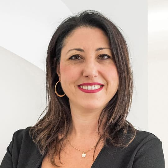 Porträtfoto von Fabiola Ilarda