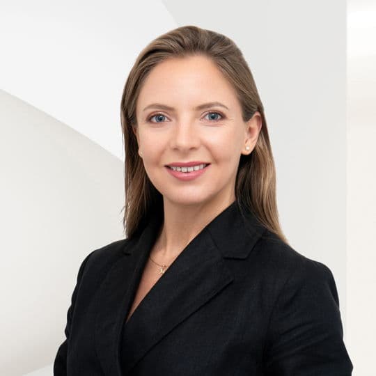 Portrait photo of Maria Moskvina