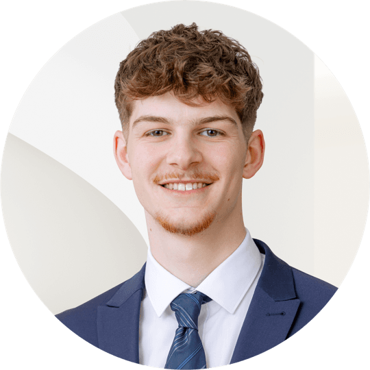 Portrait photo of Nico Steinkamp