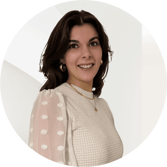 Portrait photo of Romy Humann