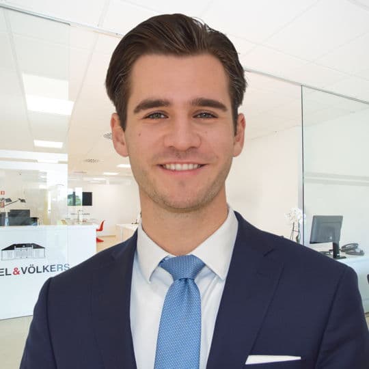 Portrait photo of Marco Jaske