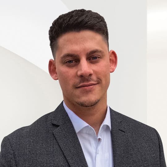 Portrait photo of Lucas Nettersheim