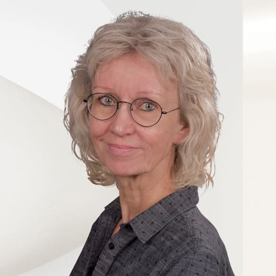 Portrait photo of Martina Wendt