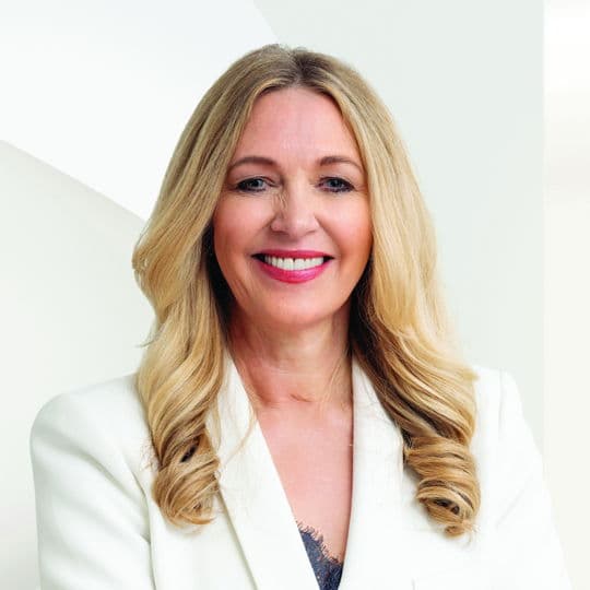 Porträtfoto von Heike Ewald