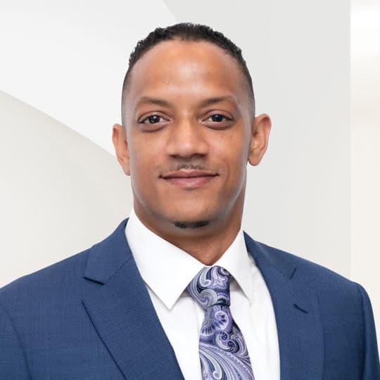 Porträtfoto von James Patterson