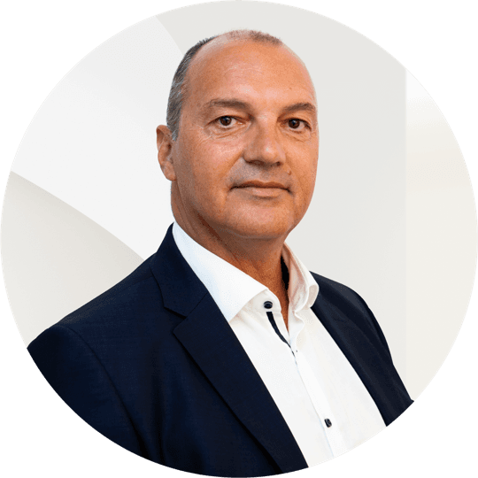 Portrait photo of Stefanos Tsoris