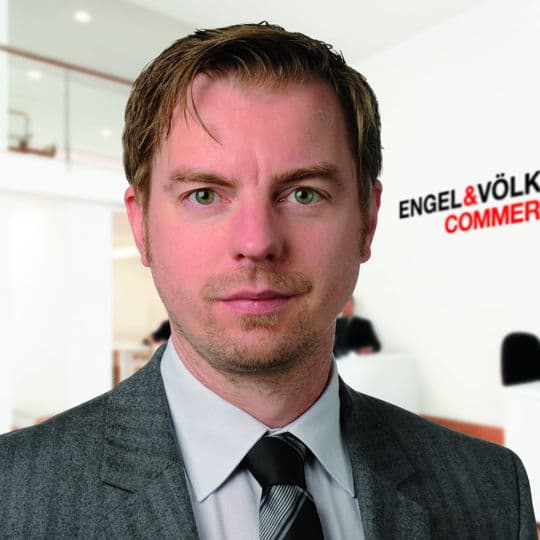 Portrait photo of Holger Schneeberger