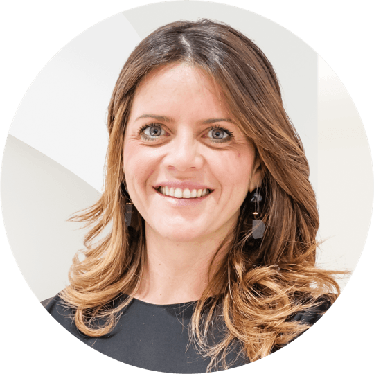 Porträtfoto von Martina Lo Presti