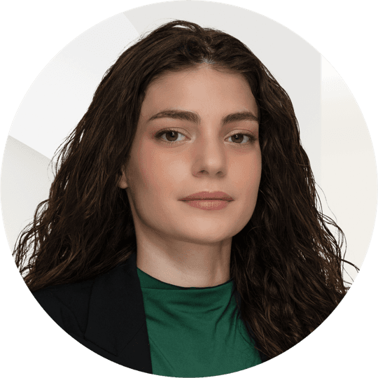 Φωτογραφία πορτρέτου του Maria-Nefeli Chronopoulou