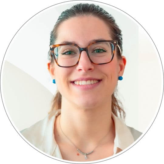 Portrait photo of Greta Barassi