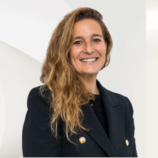 Foto de retrat de Sara Paños Casteleiro