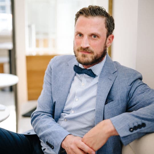 Portrait photo of Robert Zöller