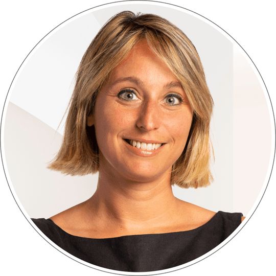 Portrait photo of Cristina Pastonesi