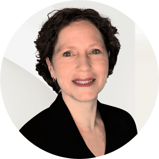 Portrait photo of Daniela Frößler