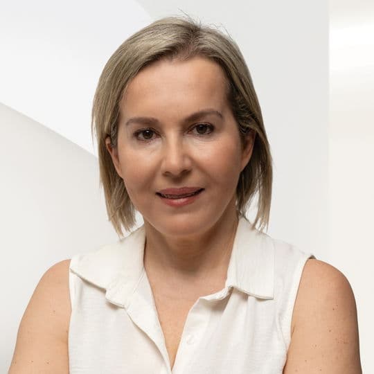 Φωτογραφία πορτρέτου του Areti Samara