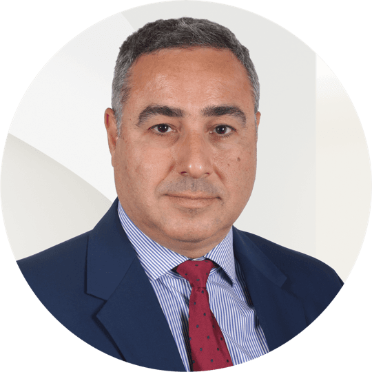 Portrait photo of Antonis Psaltopoulos