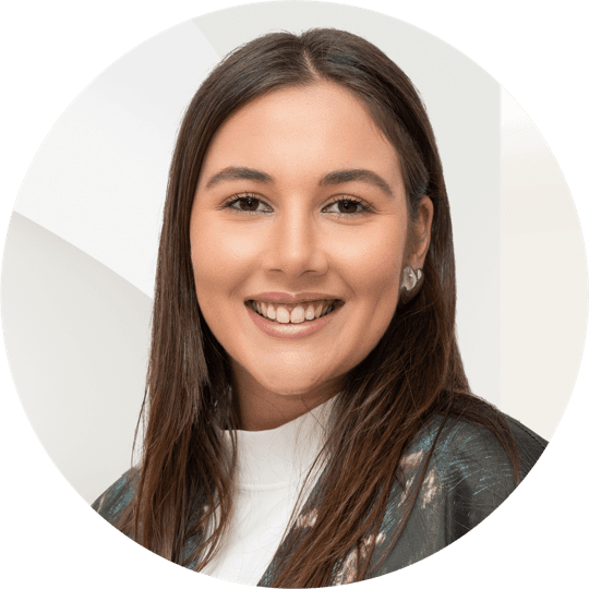 Φωτογραφία πορτρέτου του Anna-Maria Eleftheraki