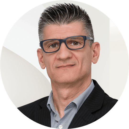 Φωτογραφία πορτρέτου του Panagiotis Dalkos