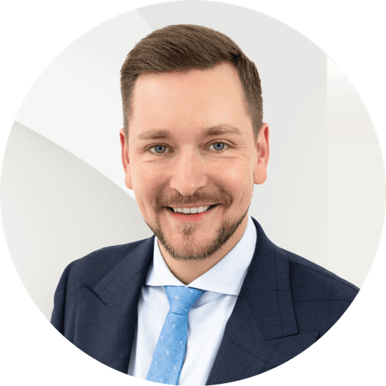 Portrait photo of Nicolas Kolb