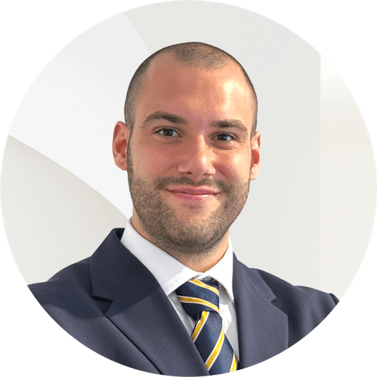 Portrait photo of Gianluca Piccinelli