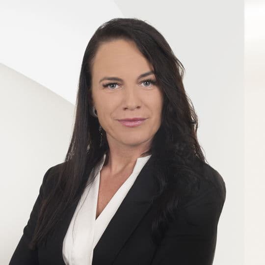 Portrait photo of Mirzeta Herovic