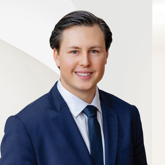 Portrait photo of Till Krohn