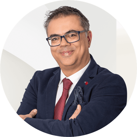 Portrait photo of Vasilis Kostas