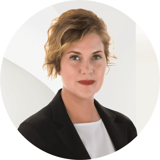 Portrait photo of Roberta de Galasso