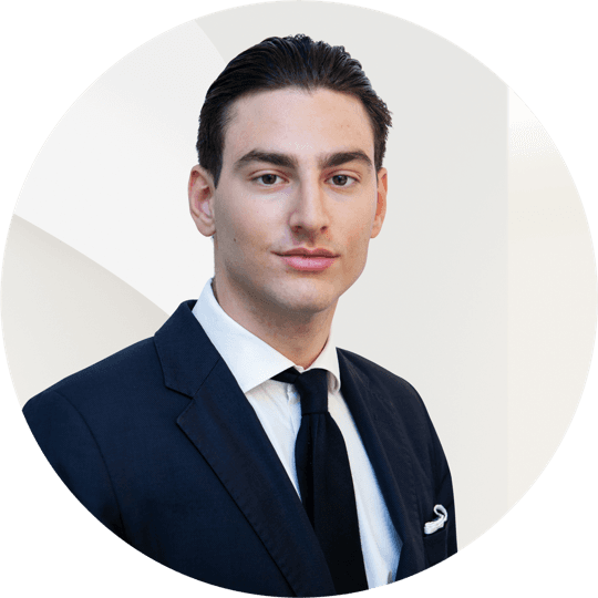 Portrait photo of George Kessopoulos