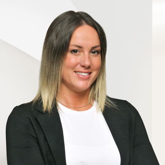 Porträtfoto von Valentina Cigardi