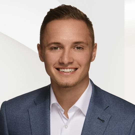 Portrait photo of Tizian Schatto