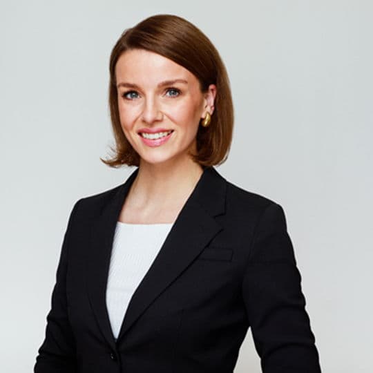 Portrait photo of Caroline Liebrecht