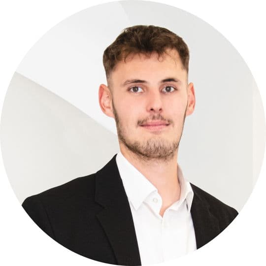 Portrait photo of Niklas Kugel