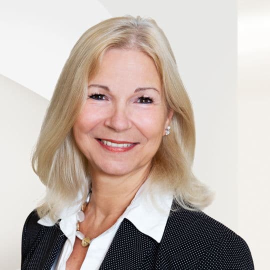 Portrait photo of Gabriele Schmülling