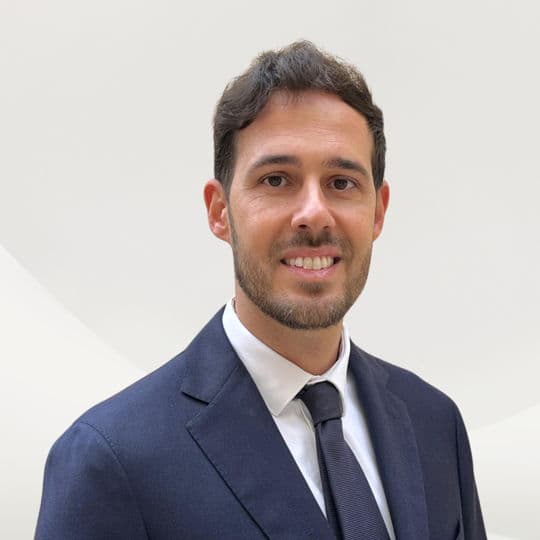 Porträtfoto von Matteo Narzisi