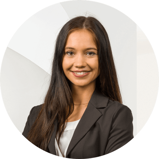 Portrait photo of Fiona Förstner