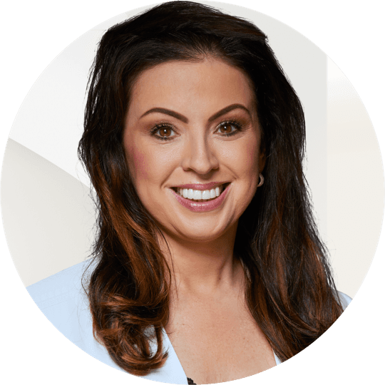 Portrait photo of Anke Halbekann