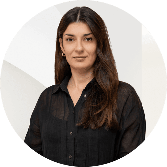 Φωτογραφία πορτρέτου του Maria Evangelidou