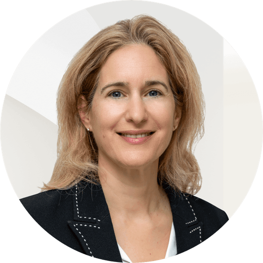 Porträtfoto von Sophia Riga