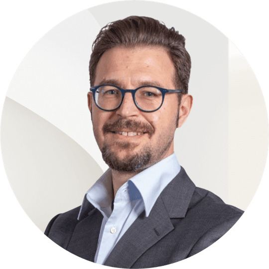 Photo portrait de Davide Suriano