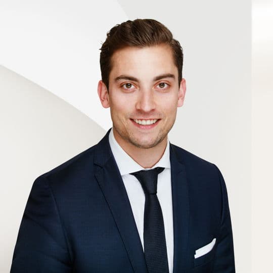 Portrait photo of Antonio Geisert