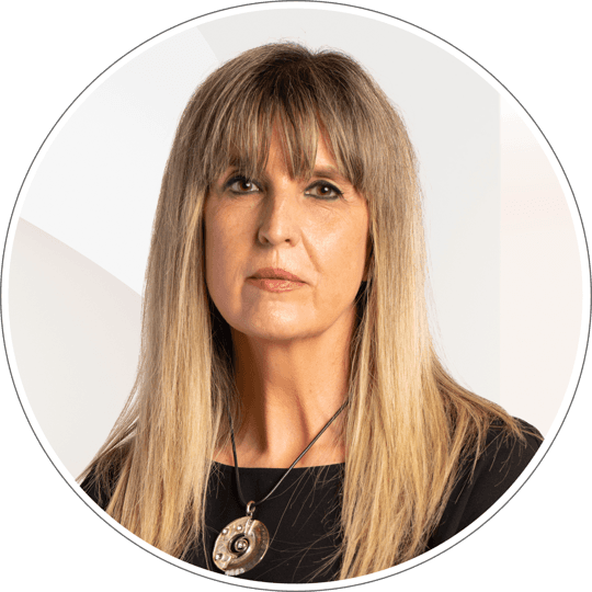 Portrait photo of Valeria Comoglio