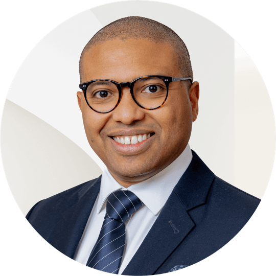 Portrait photo of Mario Ricketts