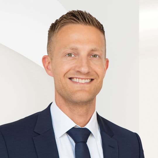 Portrait photo of Roman Janssen